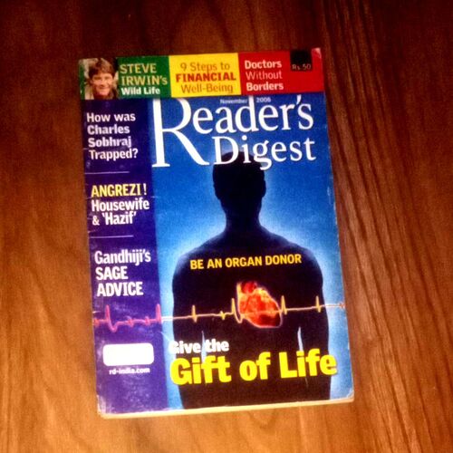 Reader Digest ( Nov 2006 )