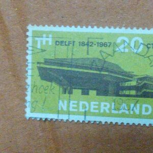 MNH - NEDERLAHD 20 POSTAGE STAMP MNH - NEDERLAHD 20 POSTAGE STAMP