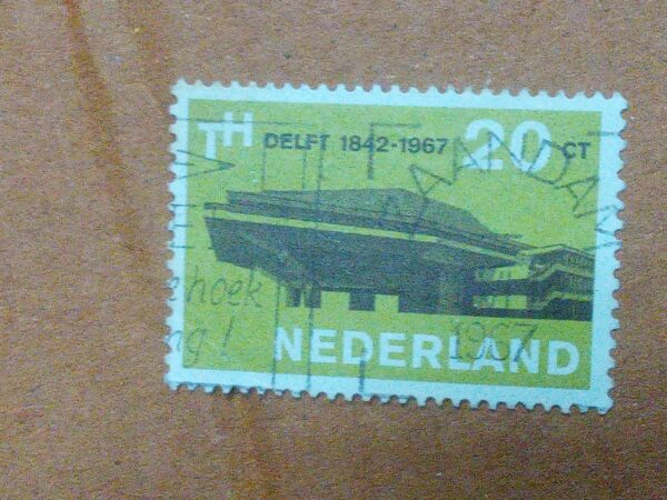 MNH - NEDERLAHD 20 POSTAGE STAMP