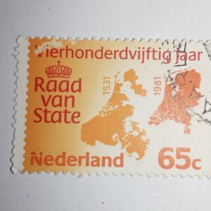 MNH - NEDERLAHD 65C POSTAGE STAMP