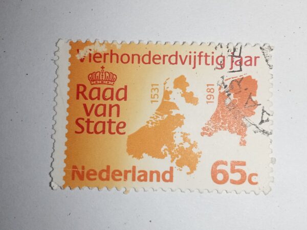 MNH - NEDERLAHD 65C POSTAGE STAMP MNH - NEDERLAHD 65C POSTAGE STAMP