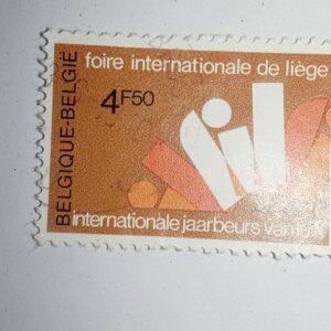 MNH - BELGIE BELGIQUE 4F50 POSTAGE STAMP MNH - BELGIE BELGIQUE 4F50 POSTAGE STAMP