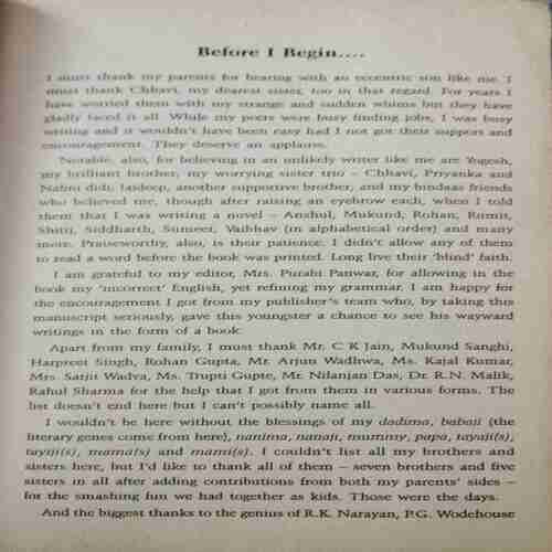 Document_46 Anything for You, Ma'am (by=Tushar Raheja ) (total page no= 230)