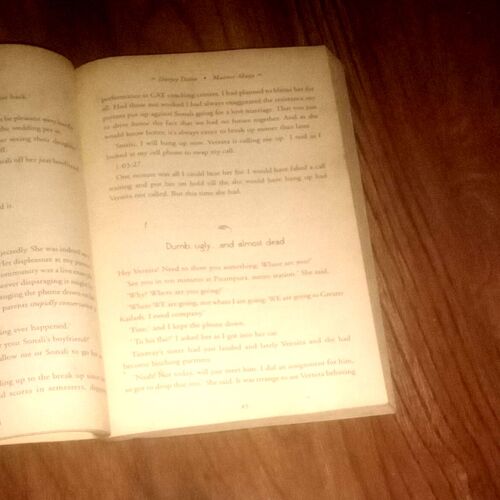 Document_51 Of Course I Love You ( Durjoy Datta .Maanvi Ahuja )