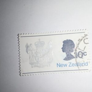 MNH - NEW ZEALAND 10C POSTAGE STAMP MNH - NEW ZEALAND 10C POSTAGE STAMP