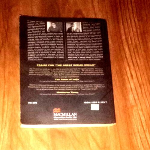 Document_56 The Great Indian Dream ( Malay Chaudhuri )