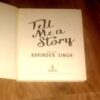Document_58 Tell Me a Story ( Ravinder Singh )