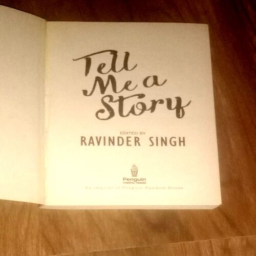 Document_58 Tell Me a Story ( Ravinder Singh )