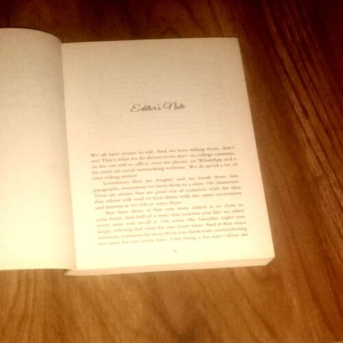 Document_59 Tell Me a Story ( Ravinder Singh )
