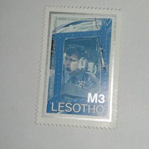 MNH - LESOTHO M3 POSTAGE STAMP