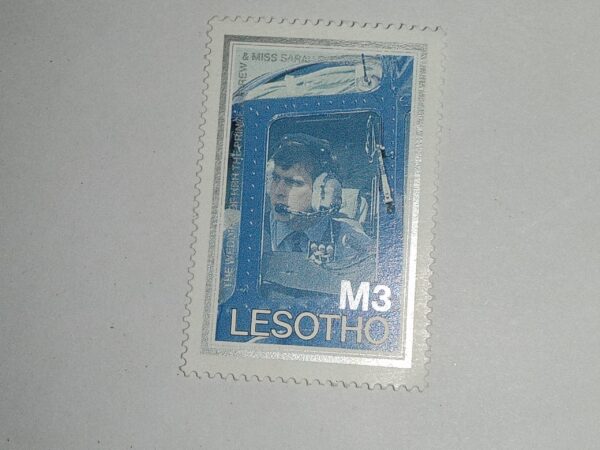 MNH - LESOTHO M3 POSTAGE STAMP MNH - LESOTHO M3 POSTAGE STAMP
