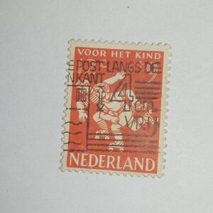 MNH - NEDERLAHD 4 POSTAGE STAMP