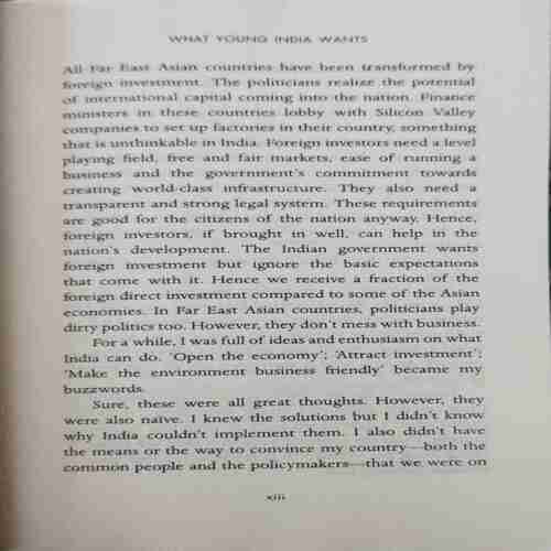 Document_71 What Young India Wants, By = (Chetan Bhagat ) ,Total pages=( 181)