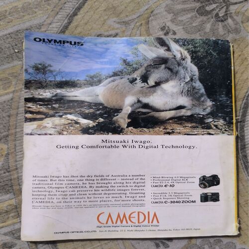 Document_77 National Geographic ( March 2001 )