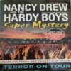 Nancy Drew and the Hardy Boys Super Mystery crossover series (by= Carolyn Keene and Franklin W. Dixon ) (total page no= 207) Nancy Drew and the Hardy Boys Super Mystery crossover series (by= Carolyn Keene and Franklin W. Dixon ) (total page no= 207)