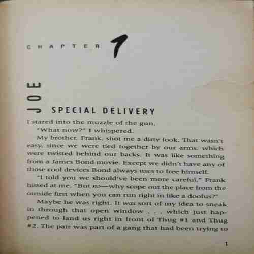 Document_78 Nancy Drew and the Hardy Boys Super Mystery crossover series (by= Carolyn Keene and Franklin W. Dixon ) (total page no= 207)