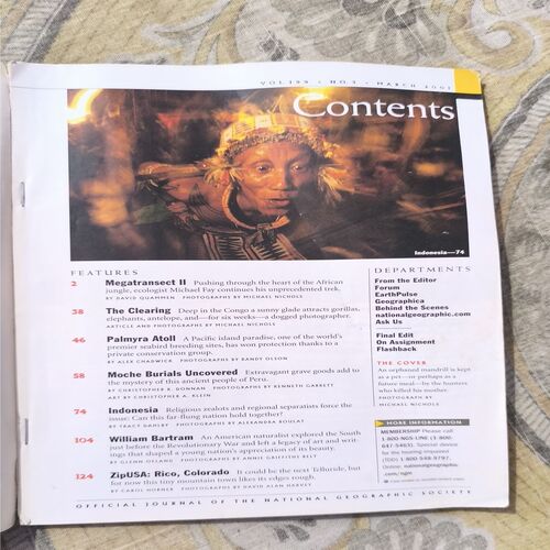 Document_79 National Geographic ( March 2001 )
