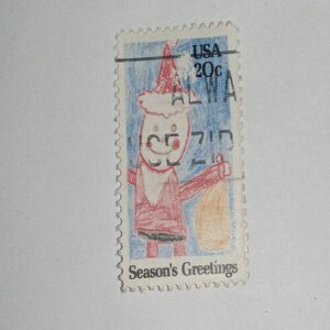 MNH - USA 20C POSTAGR STAMP MNH - USA 20C POSTAGR STAMP