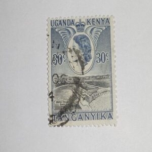 MNH - TANGNYIKA 30C POSTAGE STAMP MNH - TANGNYIKA 30C POSTAGE STAMP