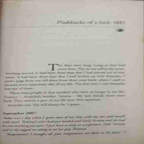 She Broke Up, I Didn’t (by=Durjoy Datta ) (total page no=215 )