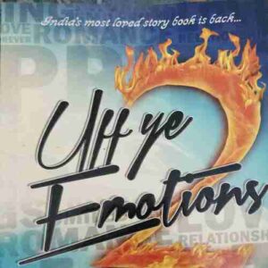 Uff Ye Emotions 2 (by= , Vinit K. Bansal) (total page no= 192) Uff Ye Emotions 2 (by= , Vinit K. Bansal) (total page no= 192)
