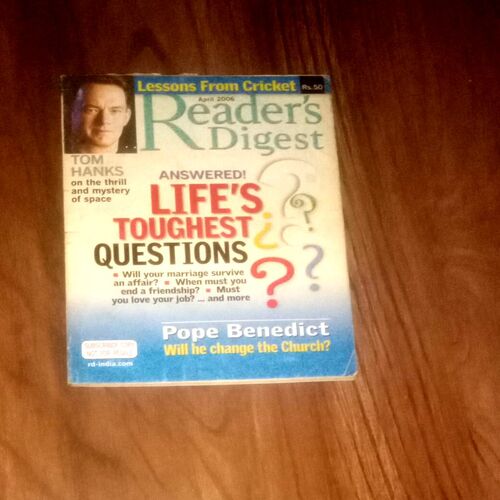 Reader Digest ( April 2006)