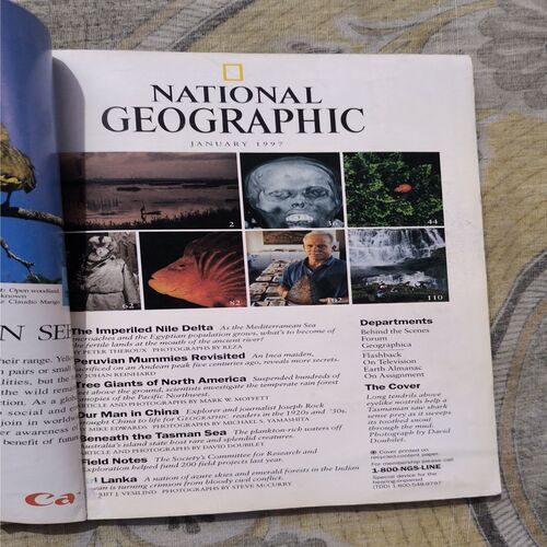 Document_91 National Geographic ( January 1997 )