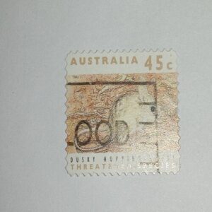 MNH - AUSTRALIA 45C POSTAGE STAMP MNH - AUSTRALIA 45C POSTAGE STAMP