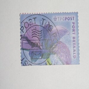 USED - TPGPOST PORT BETAALD POSTAGE STAMP USED - TPGPOST PORT BETAALD POSTAGE STAMP
