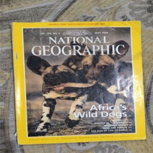 Document_96 National Geographic ( May 1999 )