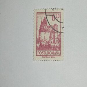 POSTA ROMANA 6,20 POSTAGE POSTA ROMANA 6,20 POSTAGE