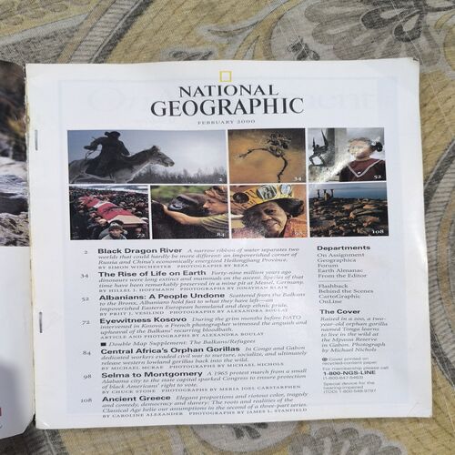 Document_99 National Geographic ( February 2000 )