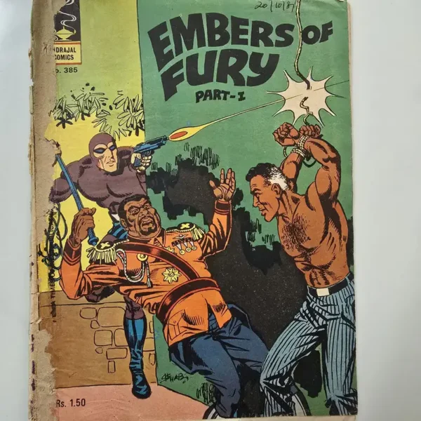 Indrajal-Comics-Issue-385-Embers-of-Fury-Part-I.webp Indrajal Comics Issue 385 - Embers of Fury Part I