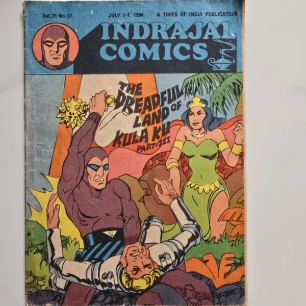 Indrajal-Comics-Vol-21-Issue-27-The-Dreadful-Land-of-Kula-Ku-Part-III-2.webp Indrajal Comics Vol 21 Issue 27 - The Dreadful Land of Kula Ku Part III