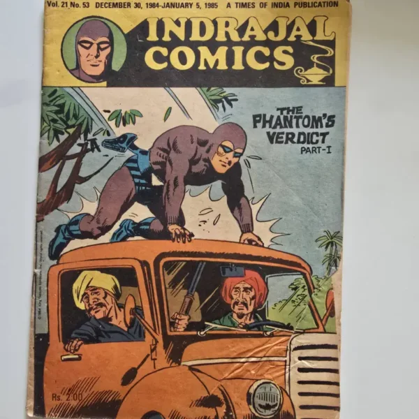 Indrajal-Comics-Vol-21-Issue-53-The-Phantoms-Verdict-Part-I-2.webp Indrajal Comics Vol 21 Issue 53 - The Phantom's Verdict Part I