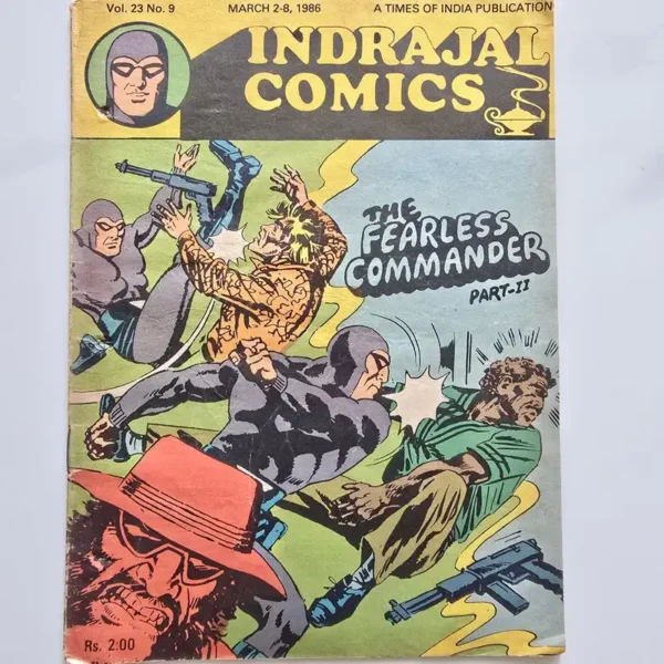 Indrajal-Comics-Vol-23-Issue-9-The-Fearless-Commander-Part-II.webp Indrajal Comics Vol 23 Issue 9 - The Fearless Commander Part II