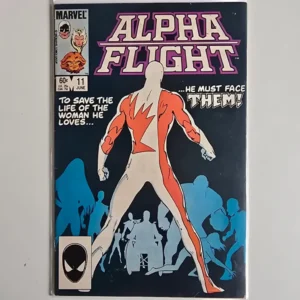 Alpha Flight