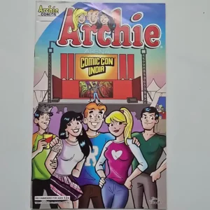 Archie - Comic Con Inaia