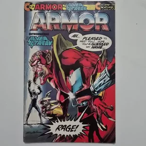 Armor