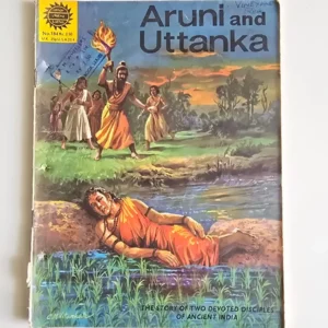 Aruni and Uttanka