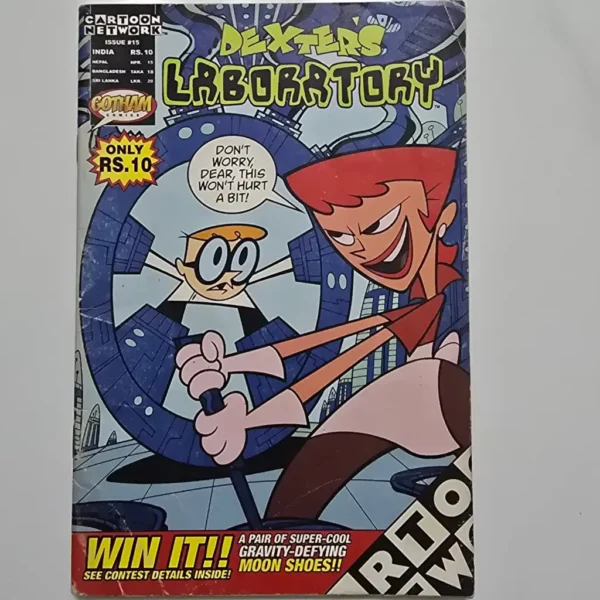 Dexter's Laboratory