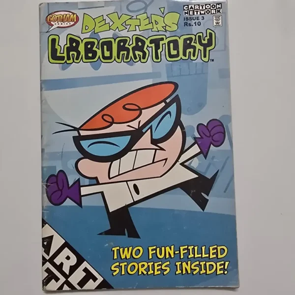 Dexter's Laboratory