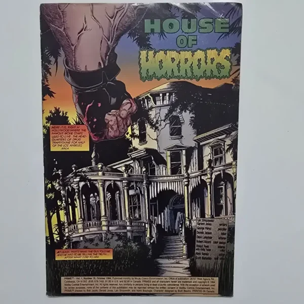 House of Horrors - 1994