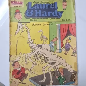 Laurel & Hardy