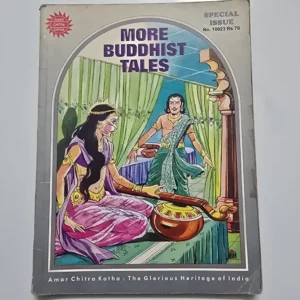 More Buddhist Tales