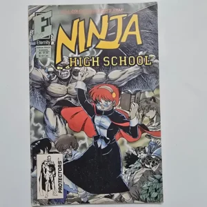 Ninja High School
