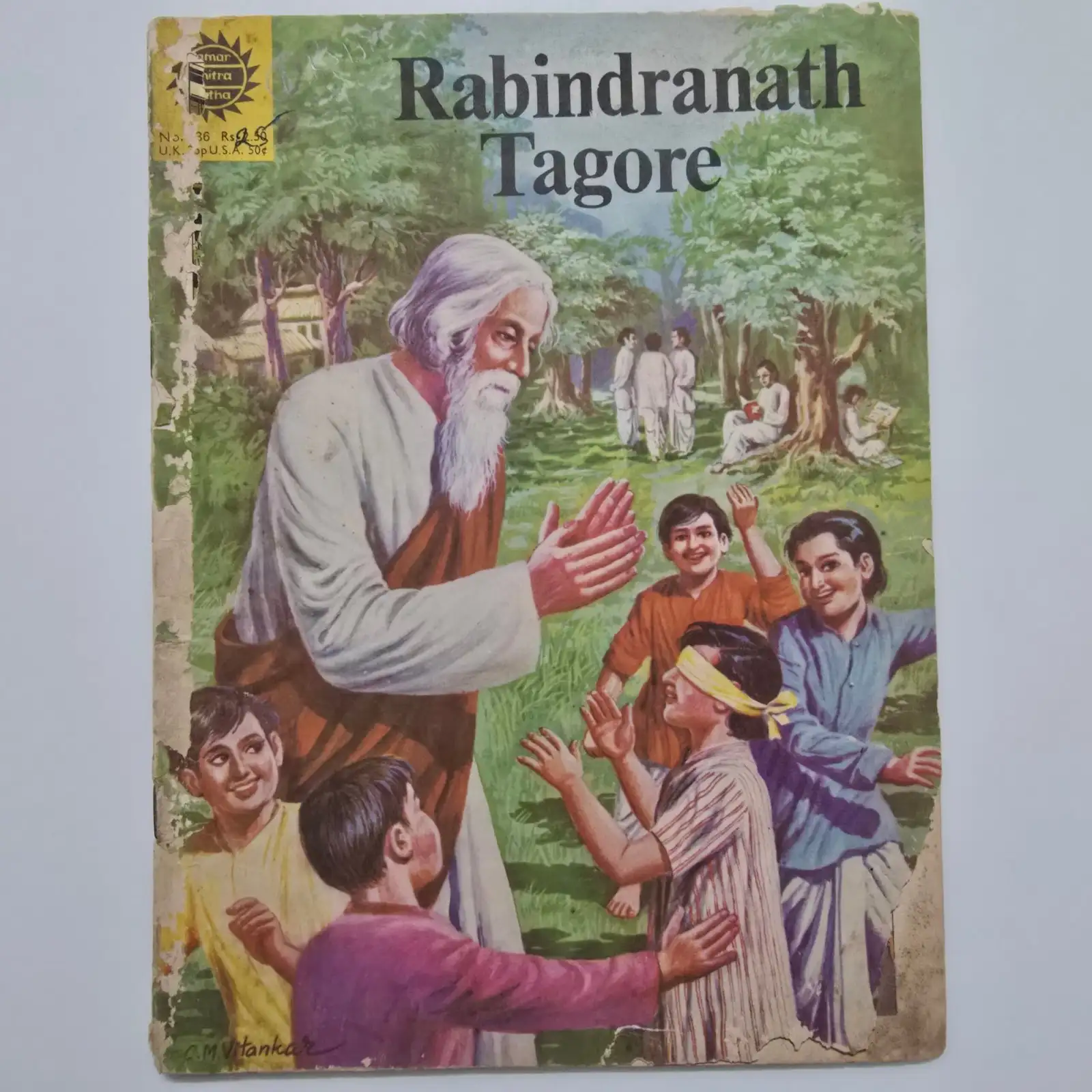 Rabindranath Tagore