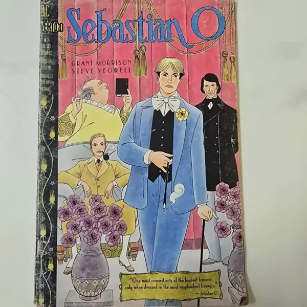 Sebastian O