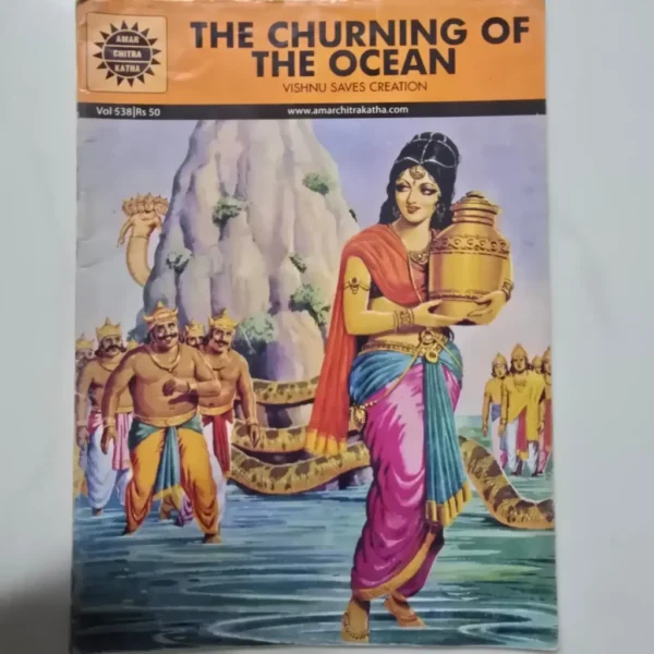 The Churning of the Ocean