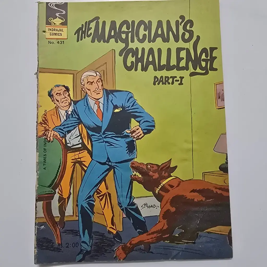 the-magicians-challenge-parti-scaled-1-scaled-1.webp Indrajal Comics Issue 431 - The Magicians Challenge Part 1